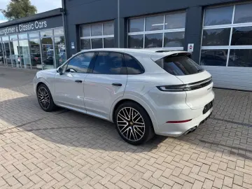 Cayenne S V8