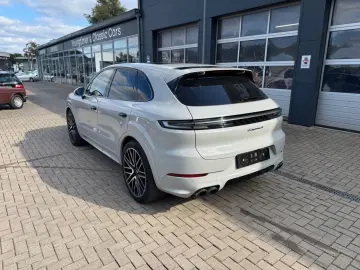 Cayenne S V8