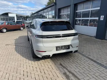 Cayenne S V8