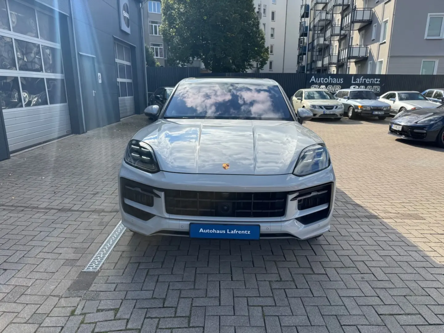 Cayenne S V8
