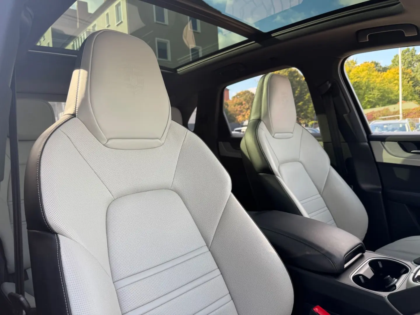 Cayenne S V8