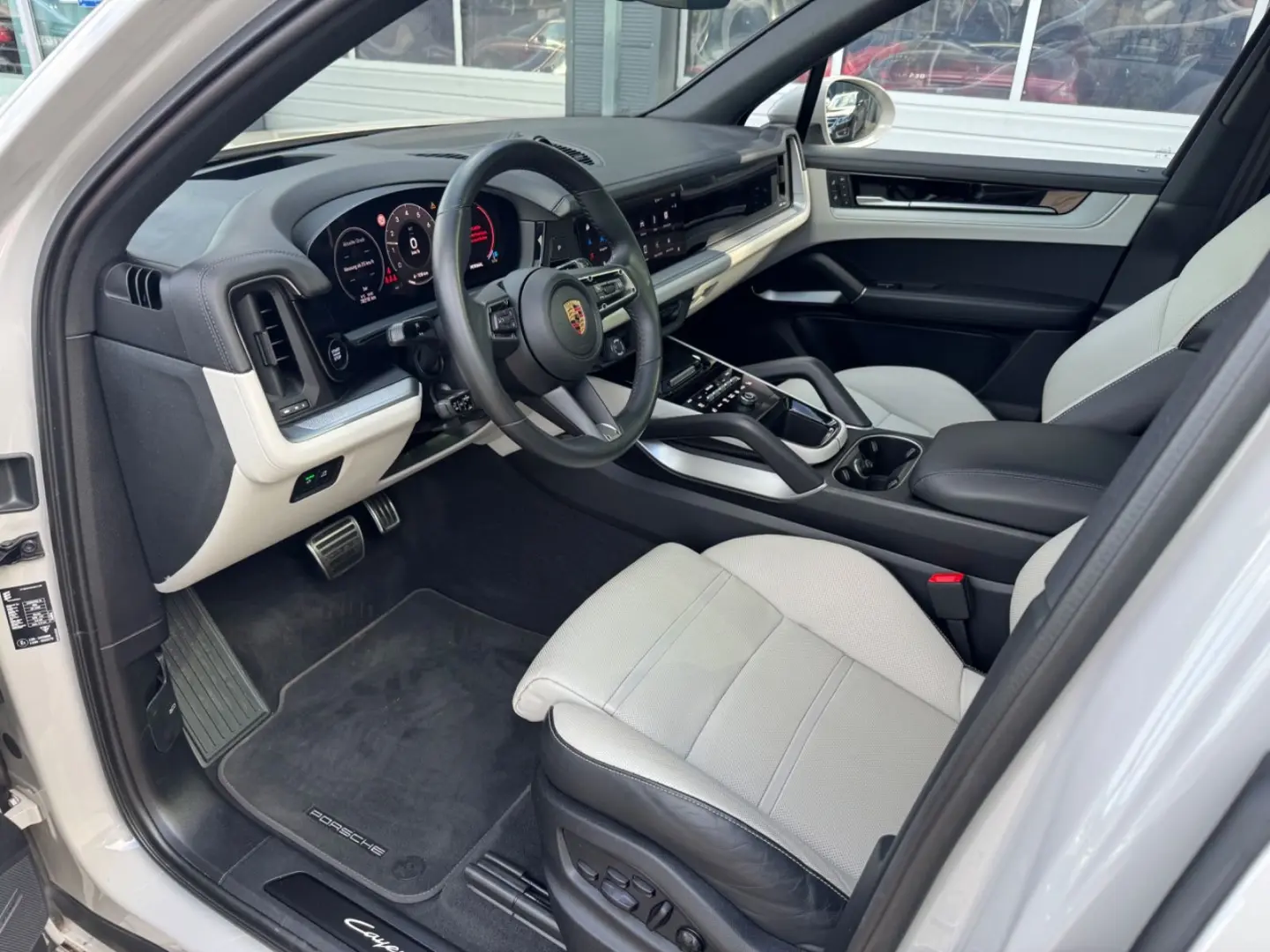 Cayenne S V8