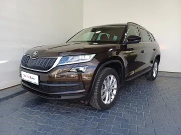 Škoda Kodiaq STYLE 2.0 TDI 4x4 DSG