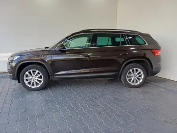 Škoda Kodiaq STYLE 2.0 TDI 4x4 DSG