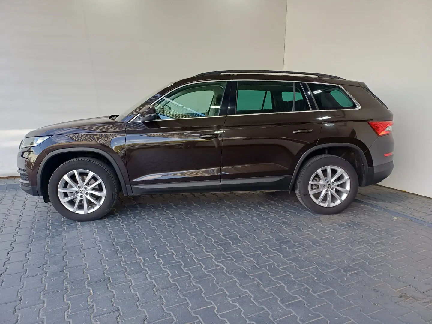 Škoda Kodiaq STYLE 2.0 TDI 4x4 DSG