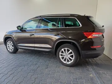 Škoda Kodiaq STYLE 2.0 TDI 4x4 DSG