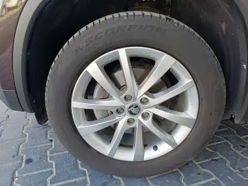 Škoda Kodiaq STYLE 2.0 TDI 4x4 DSG