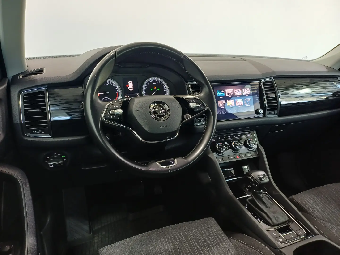 Škoda Kodiaq STYLE 2.0 TDI 4x4 DSG