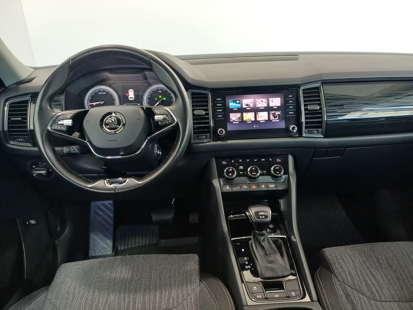Škoda Kodiaq STYLE 2.0 TDI 4x4 DSG
