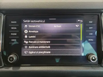 Škoda Kodiaq STYLE 2.0 TDI 4x4 DSG