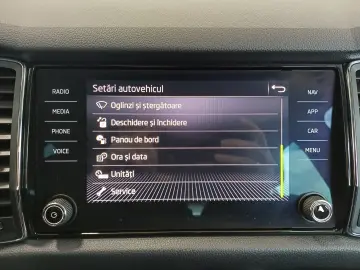 Škoda Kodiaq STYLE 2.0 TDI 4x4 DSG