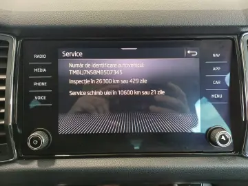 Škoda Kodiaq STYLE 2.0 TDI 4x4 DSG