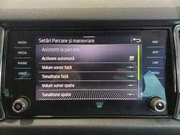 Škoda Kodiaq STYLE 2.0 TDI 4x4 DSG