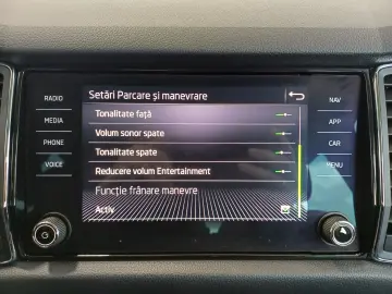 Škoda Kodiaq STYLE 2.0 TDI 4x4 DSG