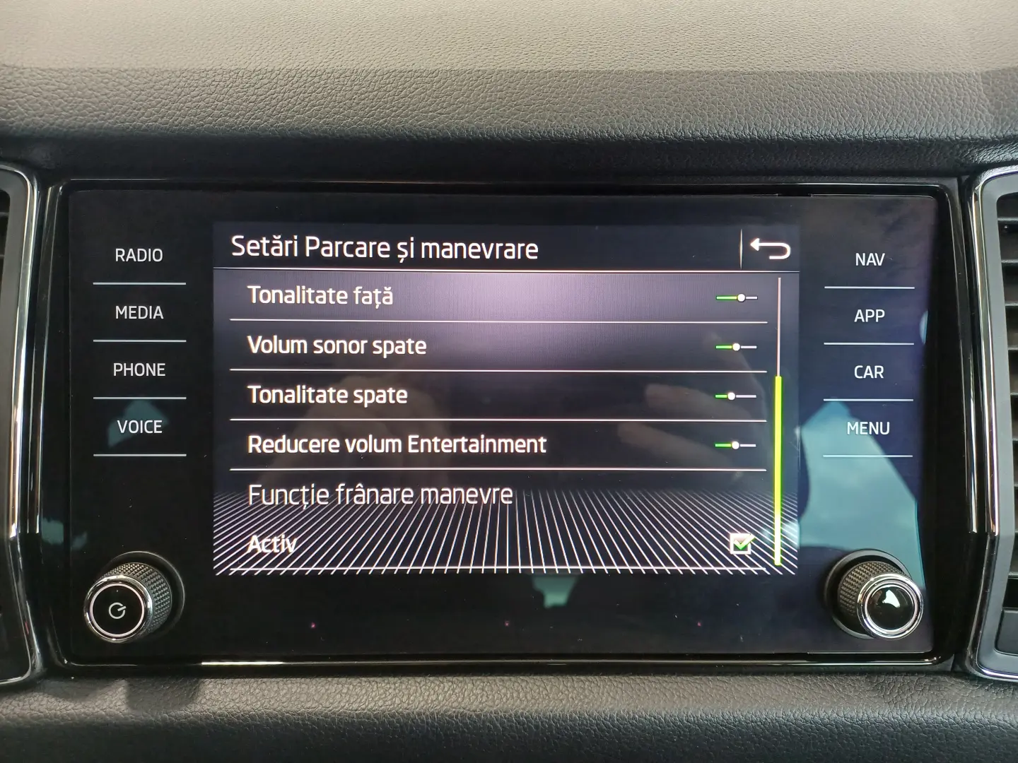 Škoda Kodiaq STYLE 2.0 TDI 4x4 DSG