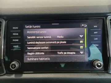 Škoda Kodiaq STYLE 2.0 TDI 4x4 DSG