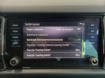Škoda Kodiaq STYLE 2.0 TDI 4x4 DSG
