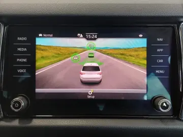 Škoda Kodiaq STYLE 2.0 TDI 4x4 DSG