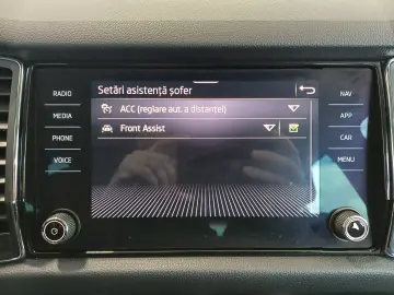 Škoda Kodiaq STYLE 2.0 TDI 4x4 DSG