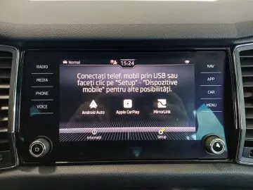 Škoda Kodiaq STYLE 2.0 TDI 4x4 DSG
