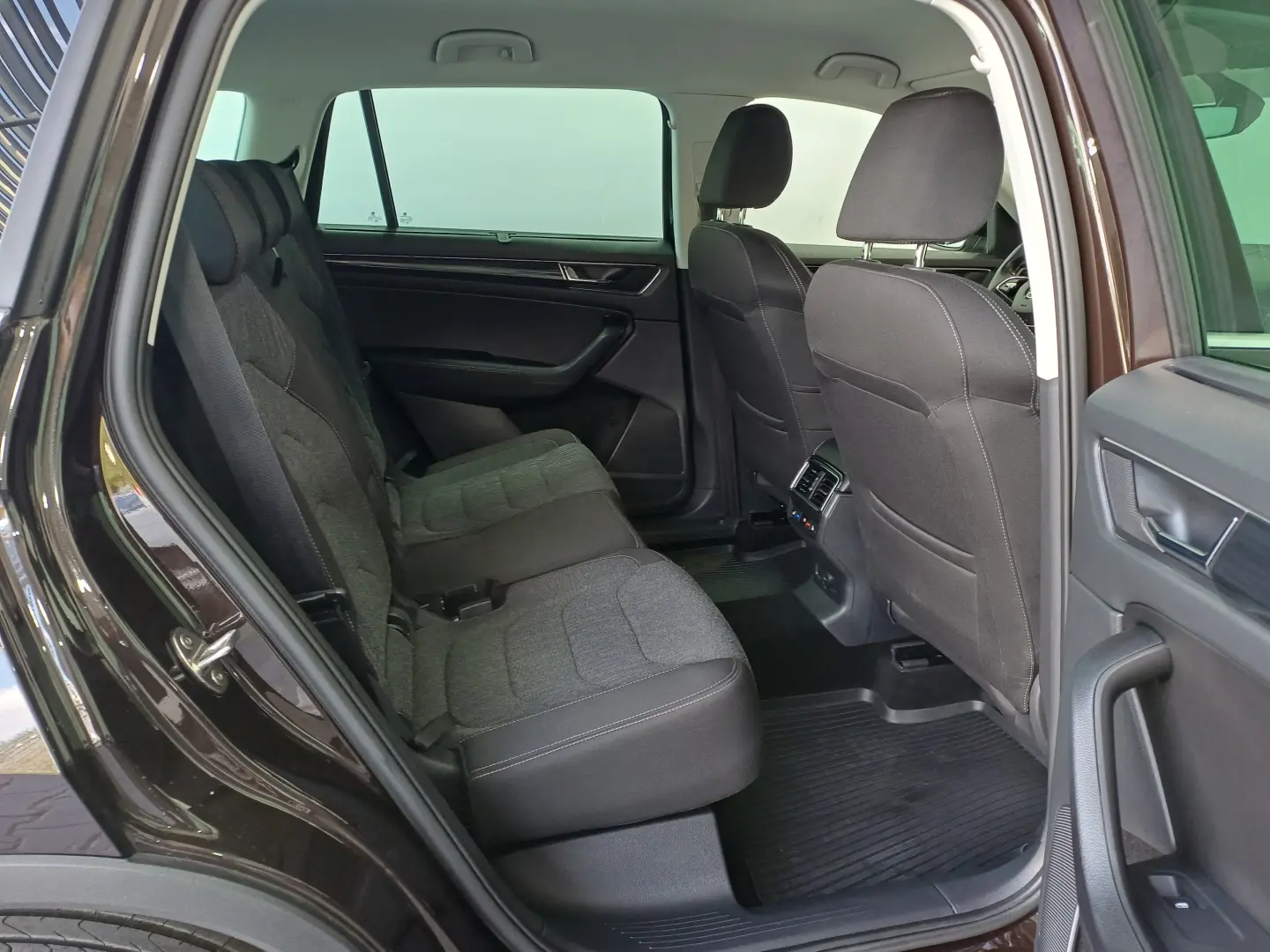 Škoda Kodiaq STYLE 2.0 TDI 4x4 DSG
