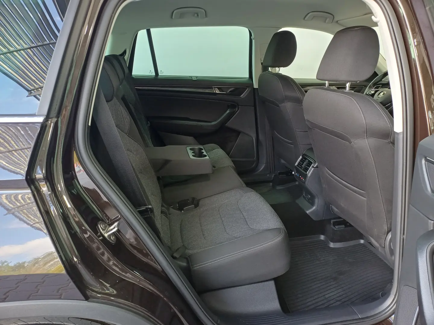 Škoda Kodiaq STYLE 2.0 TDI 4x4 DSG
