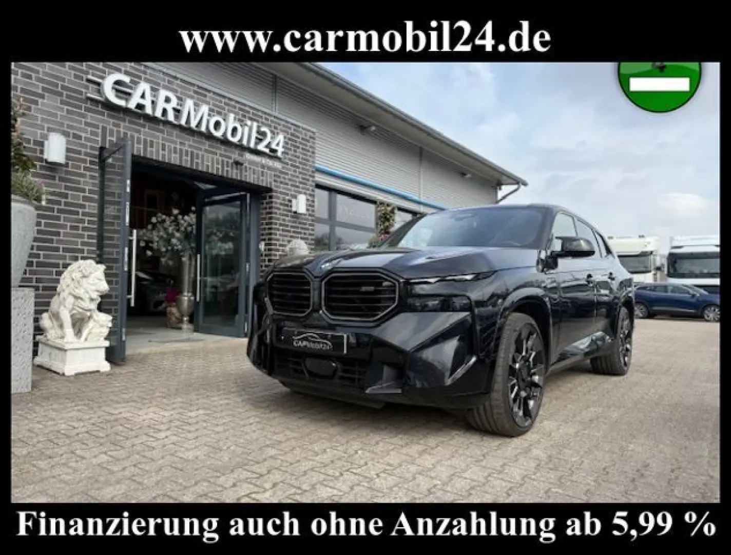 XM *B&W*360*HUD*Massage*23''Driving Assista