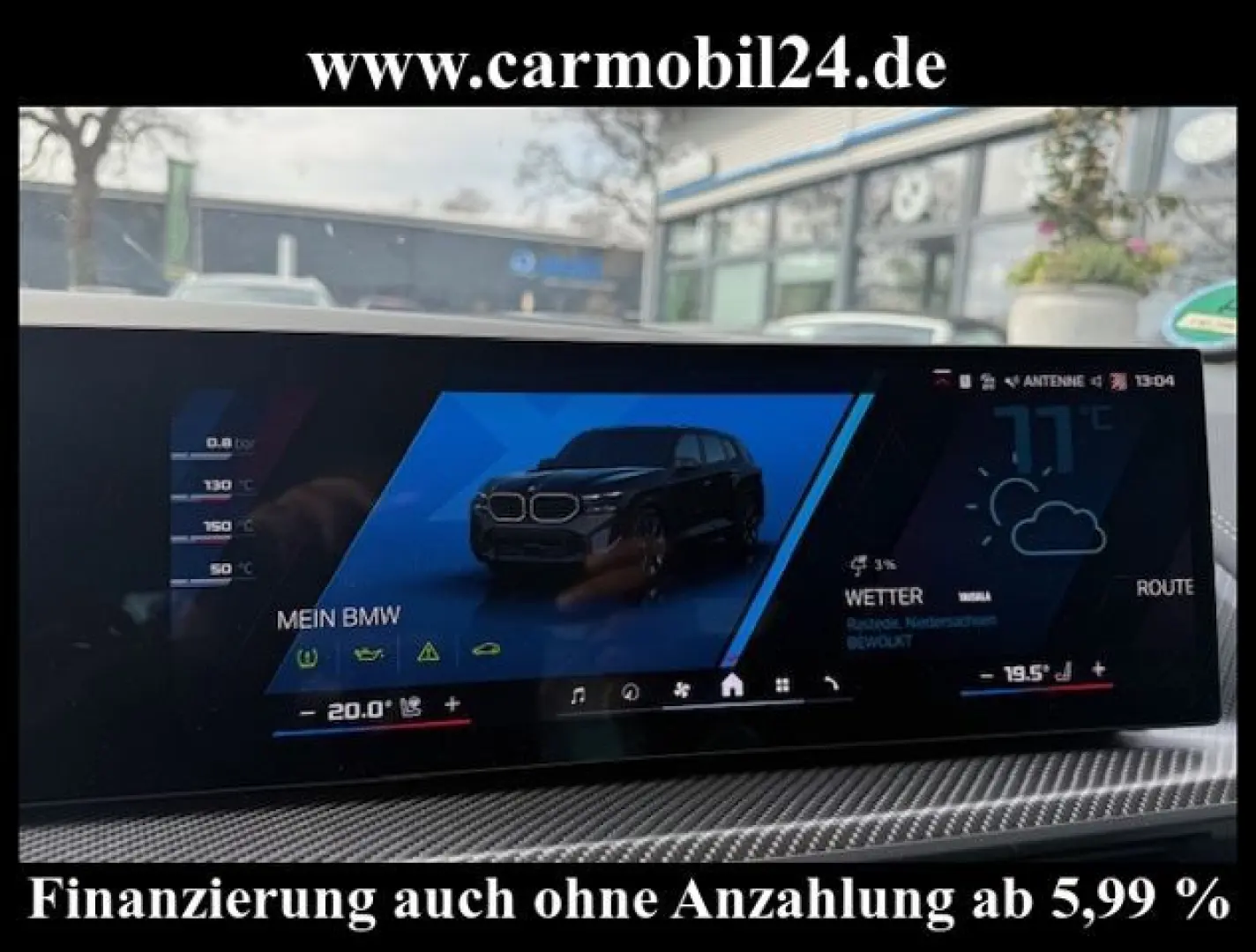 XM *B&W*360*HUD*Massage*23''Driving Assista