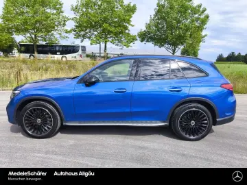 GLC300d 4M AMG 20  Massage Ventilation 360 Burmester Hud