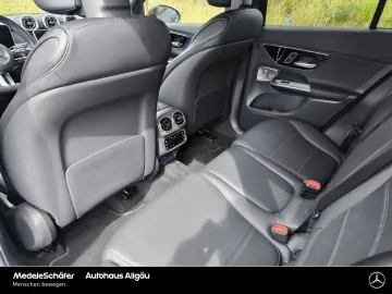 GLC300d 4M AMG 20  Massage Ventilation 360 Burmester Hud