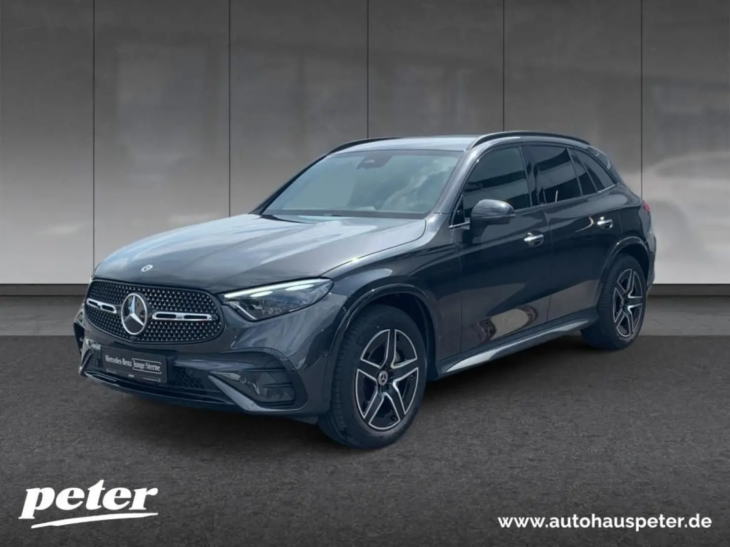 GLC 200 4MATIC AMG Line Premium, Airmatic