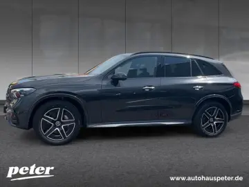 GLC 200 4MATIC AMG Line Premium, Airmatic