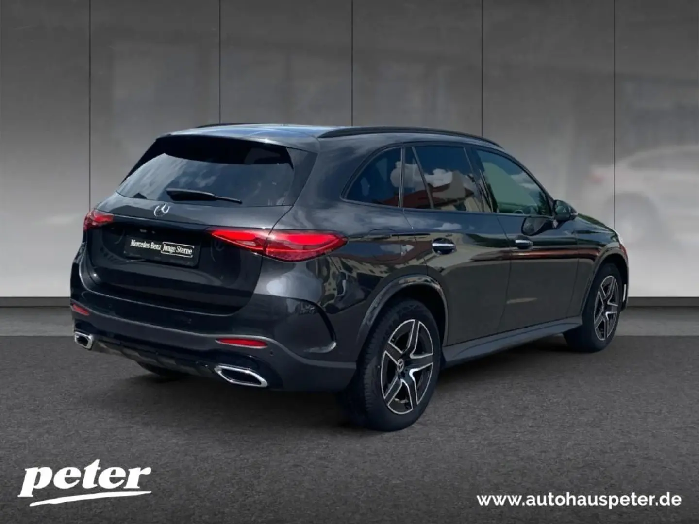 GLC 200 4MATIC AMG Line Premium, Airmatic