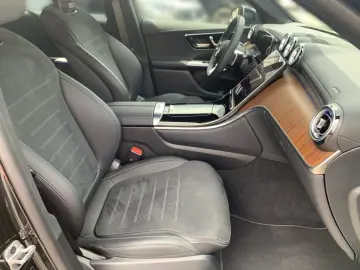 GLC 200 4MATIC AMG Line Premium, Airmatic