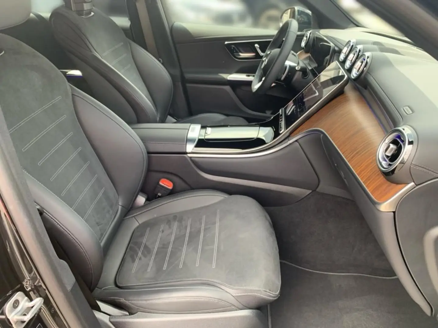 GLC 200 4MATIC AMG Line Premium, Airmatic