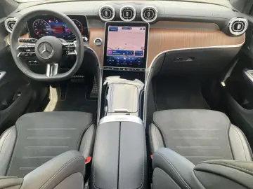 GLC 200 4MATIC AMG Line Premium, Airmatic