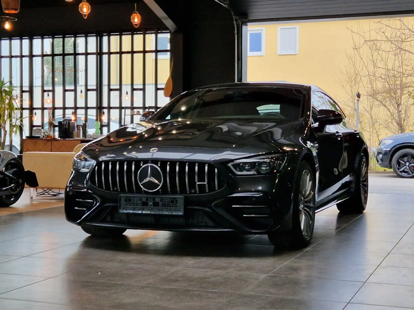 AMG GT 53 4Matic  360 Kamera 9G AMG Performance