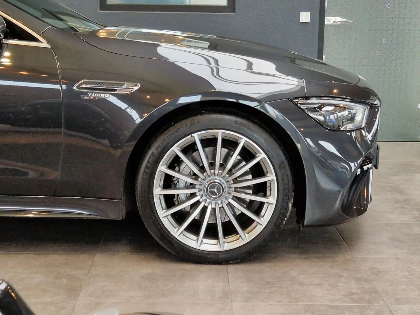 AMG GT 53 4Matic  360 Kamera 9G AMG Performance