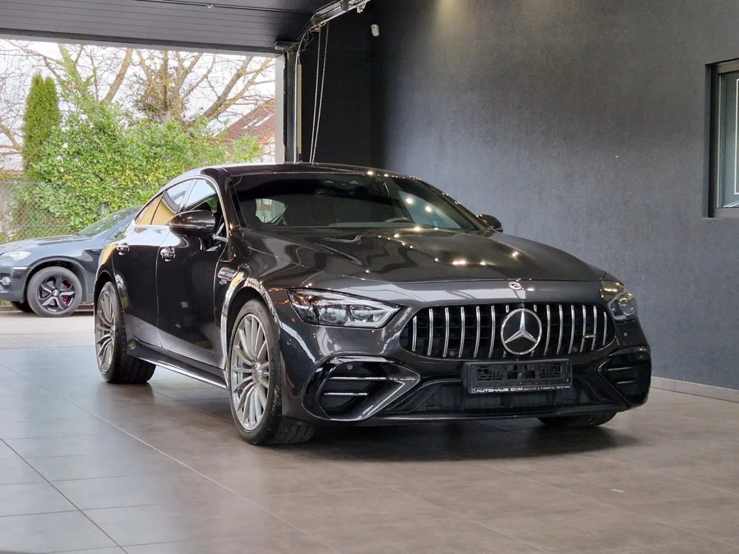 AMG GT 53 4Matic  360 Kamera 9G AMG Performance