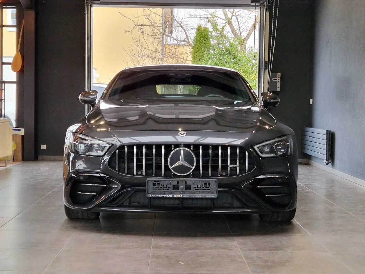 AMG GT 53 4Matic  360 Kamera 9G AMG Performance