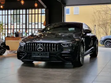 AMG GT 53 4Matic  360 Kamera 9G AMG Performance