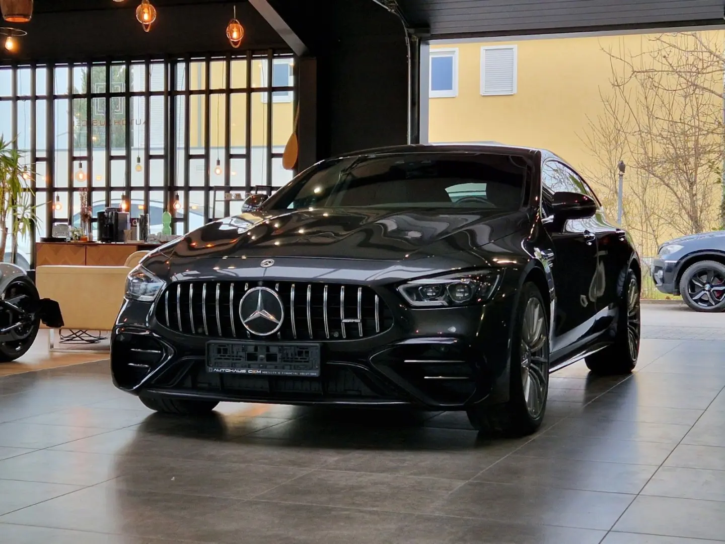 AMG GT 53 4Matic  360 Kamera 9G AMG Performance