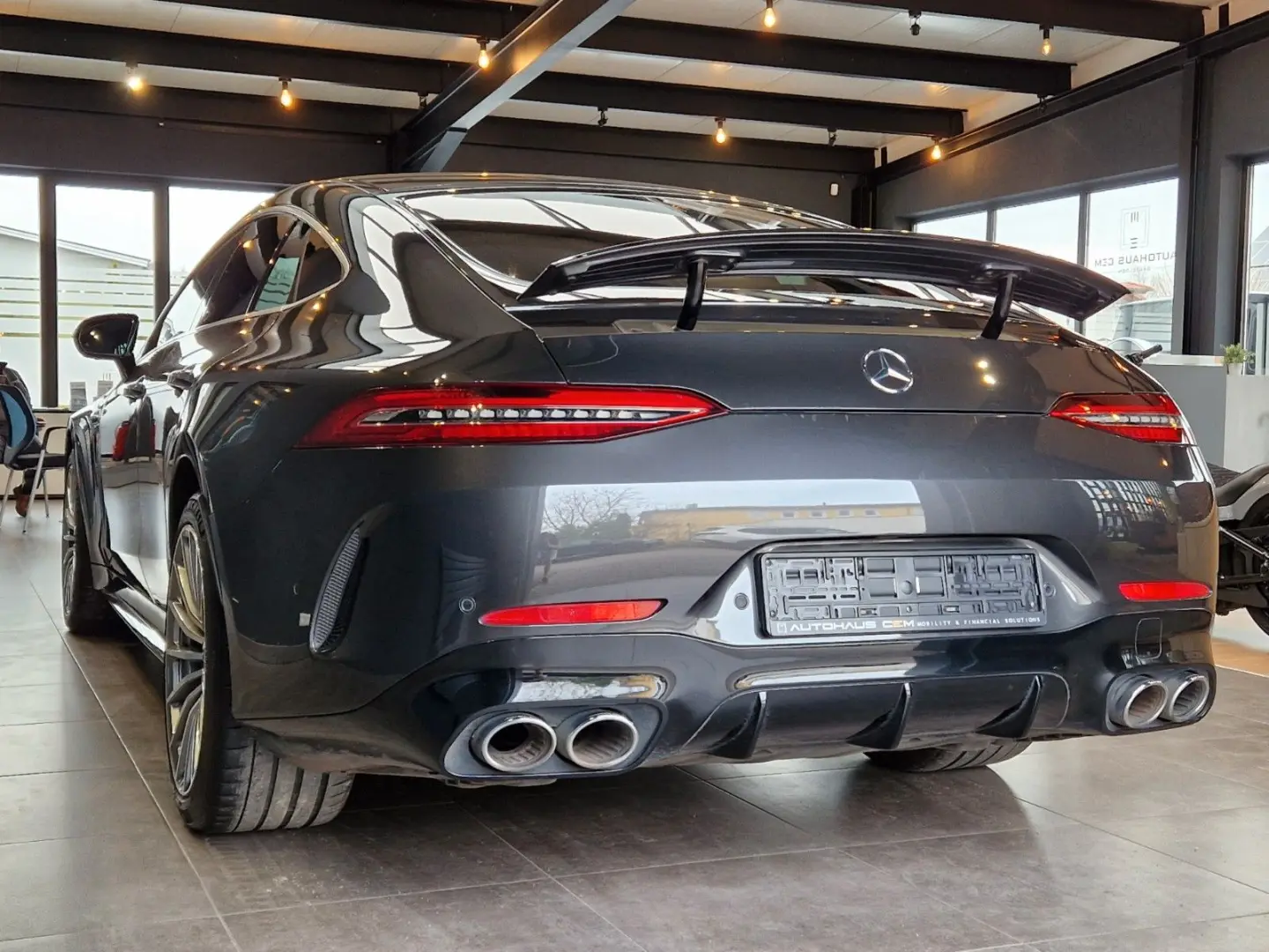 AMG GT 53 4Matic  360 Kamera 9G AMG Performance