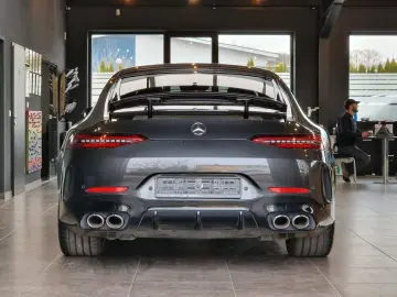 AMG GT 53 4Matic  360 Kamera 9G AMG Performance