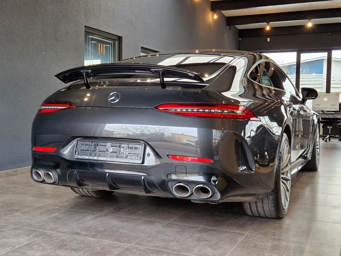 AMG GT 53 4Matic  360 Kamera 9G AMG Performance