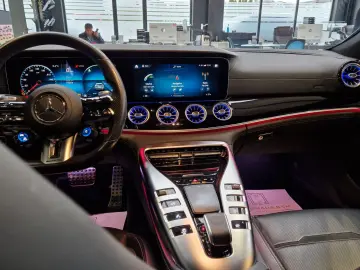 AMG GT 53 4Matic  360 Kamera 9G AMG Performance