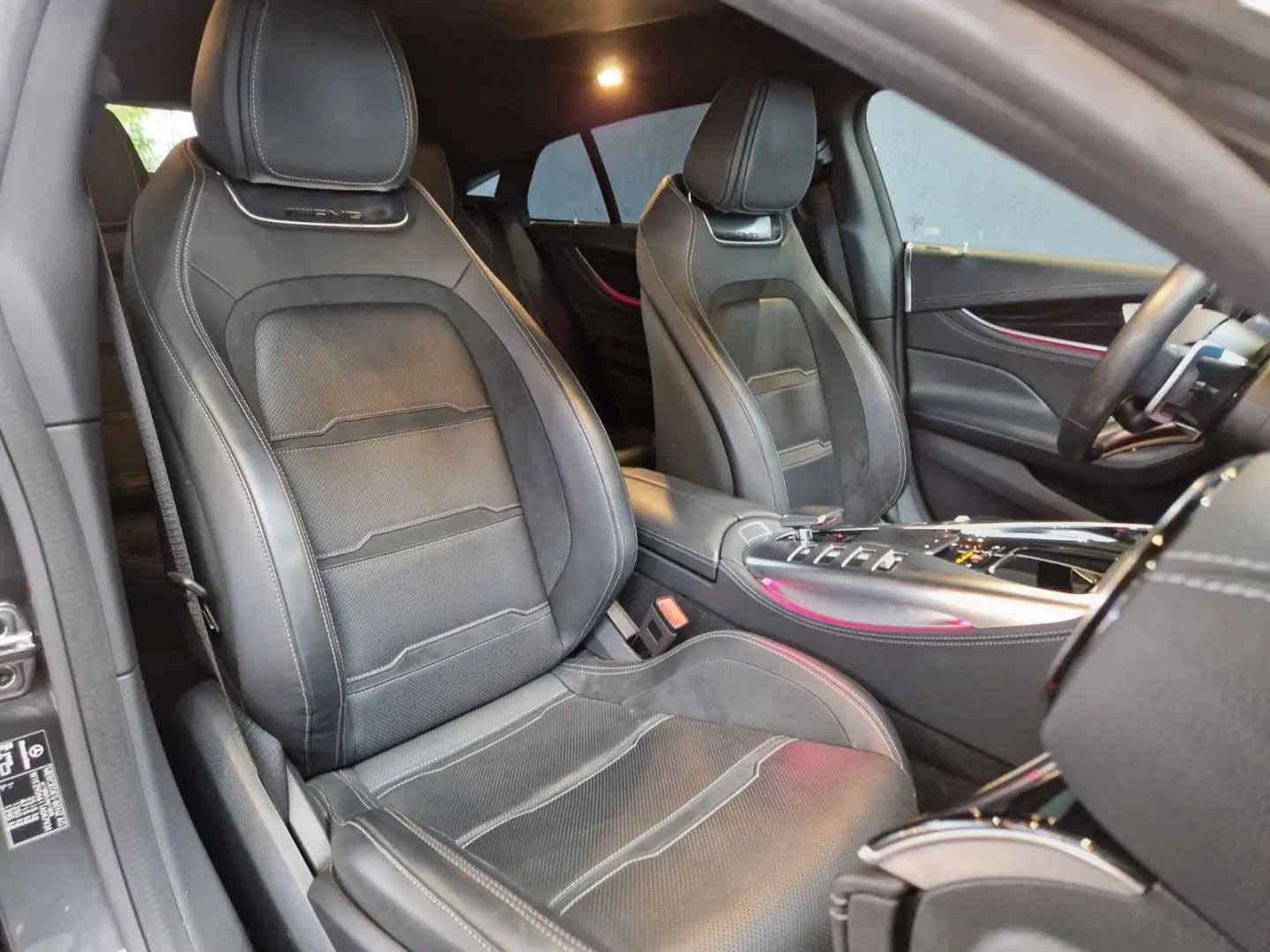 AMG GT 53 4Matic  360 Kamera 9G AMG Performance