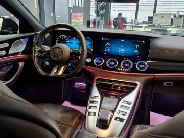 AMG GT 53 4Matic  360 Kamera 9G AMG Performance