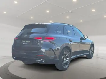 GLC 200 4matic AMG  MBUX AHK STH SpurW Sport PDC
