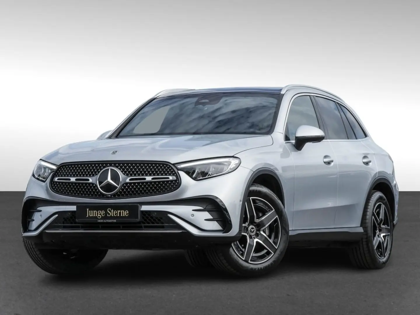 GLC 200 4MATIC |AMG|LED|NAVI|KEYL|PANO|AHK|KAM